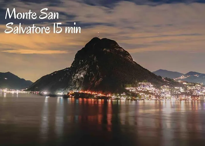 'cuore Di Rose' Parking - Welcome Set, Netflix, For 4 Persons -by Easylife Swiss *