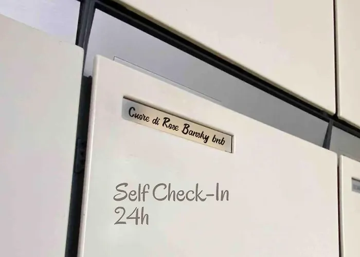 'cuore Di Rose' Parking - Welcome Set, Netflix, For 4 Persons -by Easylife Swiss *