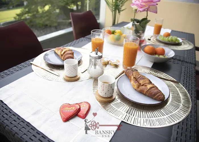 'cuore Di Rose' Parking - Welcome Set, Netflix, For 4 Persons -by Easylife Swiss