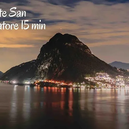 'cuore Di Rose' Parking - Welcome Set, Netflix, For 4 Persons -by Easylife Swiss *