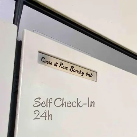 'cuore Di Rose' Parking - Welcome Set, Netflix, For 4 Persons -by Easylife Swiss *