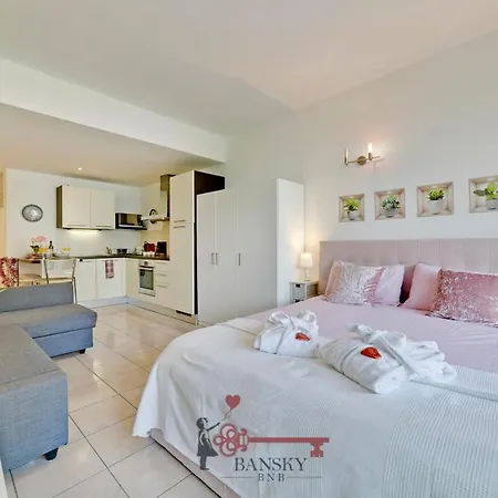 'cuore Di Rose' Parking - Welcome Set, Netflix, For 4 Persons -by Easylife Swiss